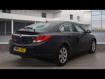 Used Vauxhall Insignia 2010 for sale - 75443560: Photo