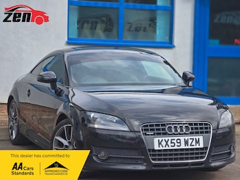 Used Audi TT 2009 for sale - 79400839: Photo
