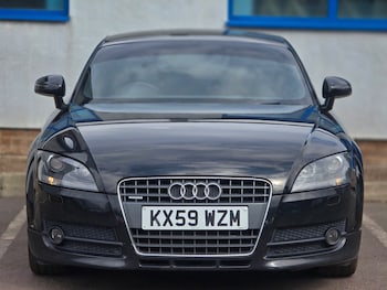 Used Audi TT 2009 for sale - 79400839: Photo