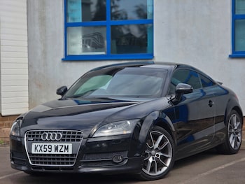 Used Audi TT 2009 for sale - 79400839: Photo