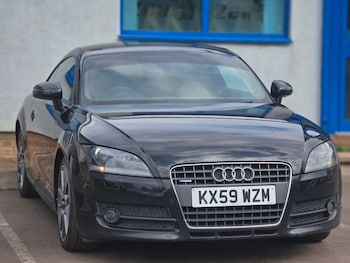 Used Audi TT 2009 for sale - 79400839: Photo