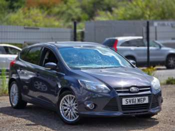 2011 (61) - 1.6 TDCi 115 Zetec 5dr