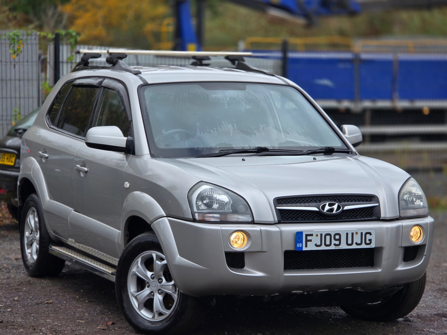 Used Hyundai TUCSON 2009 for sale - 76531806: Photo 1