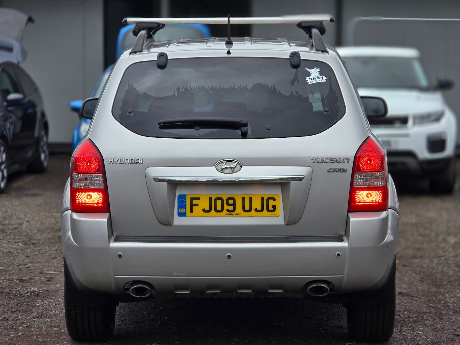 Used Hyundai TUCSON 2009 for sale - 76531806: Photo 10