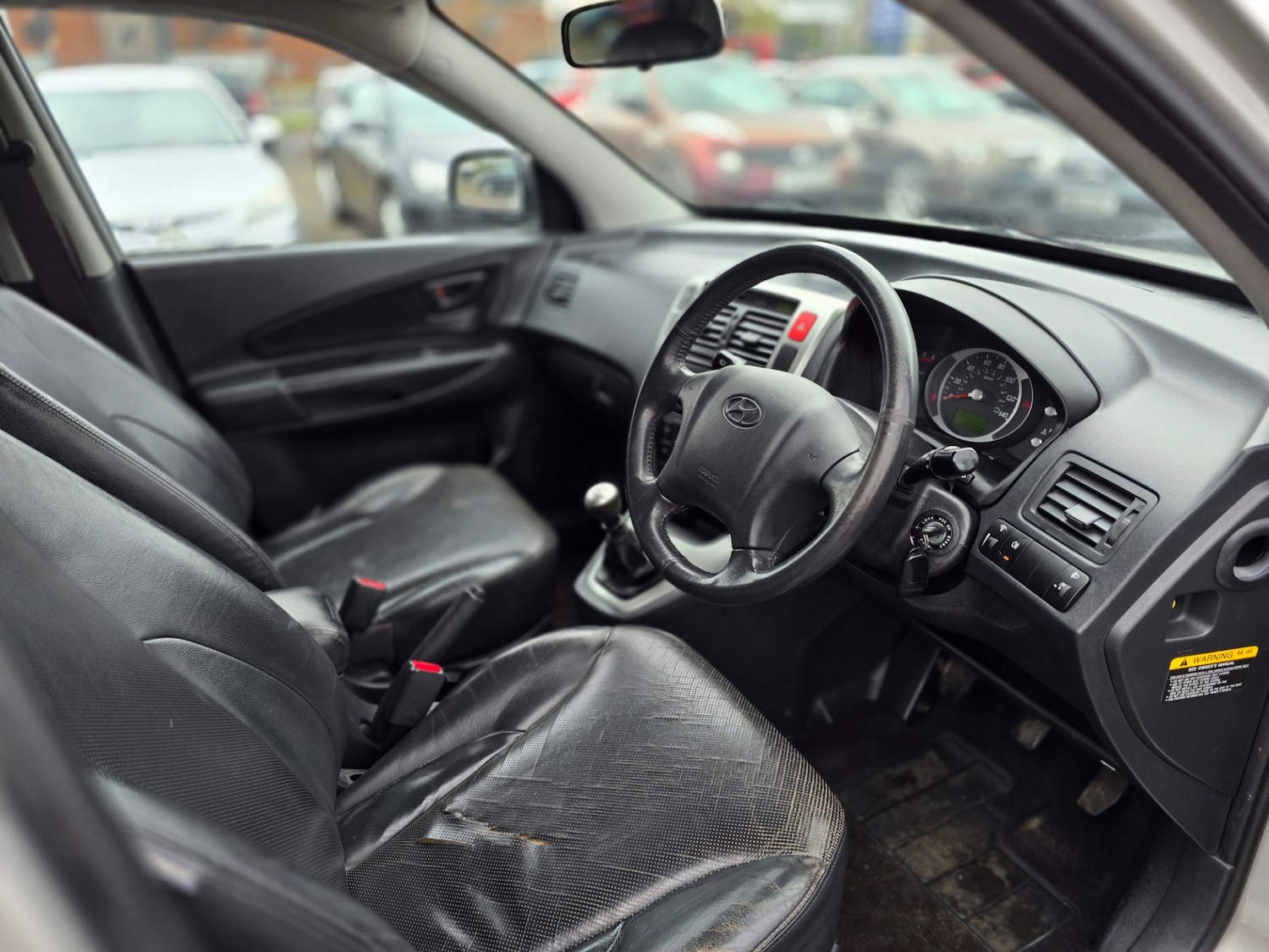 Used Hyundai TUCSON 2009 for sale - 76531806: Photo 14