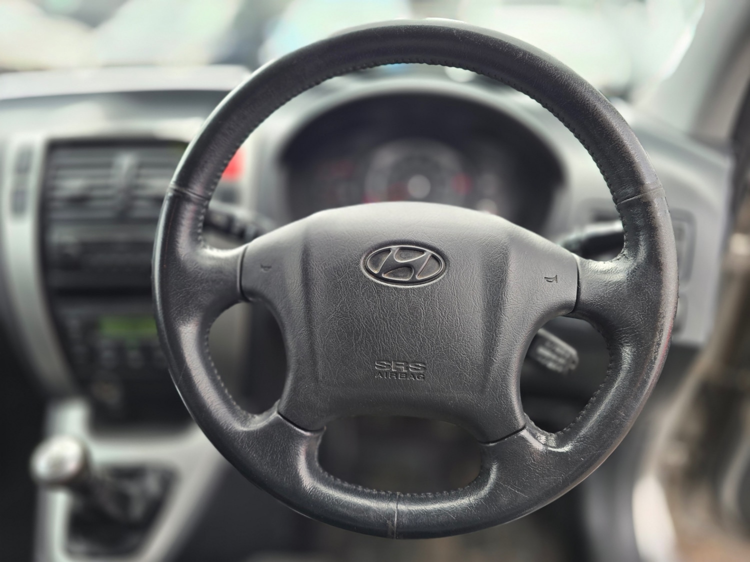 Used Hyundai TUCSON 2009 for sale - 76531806: Photo 15