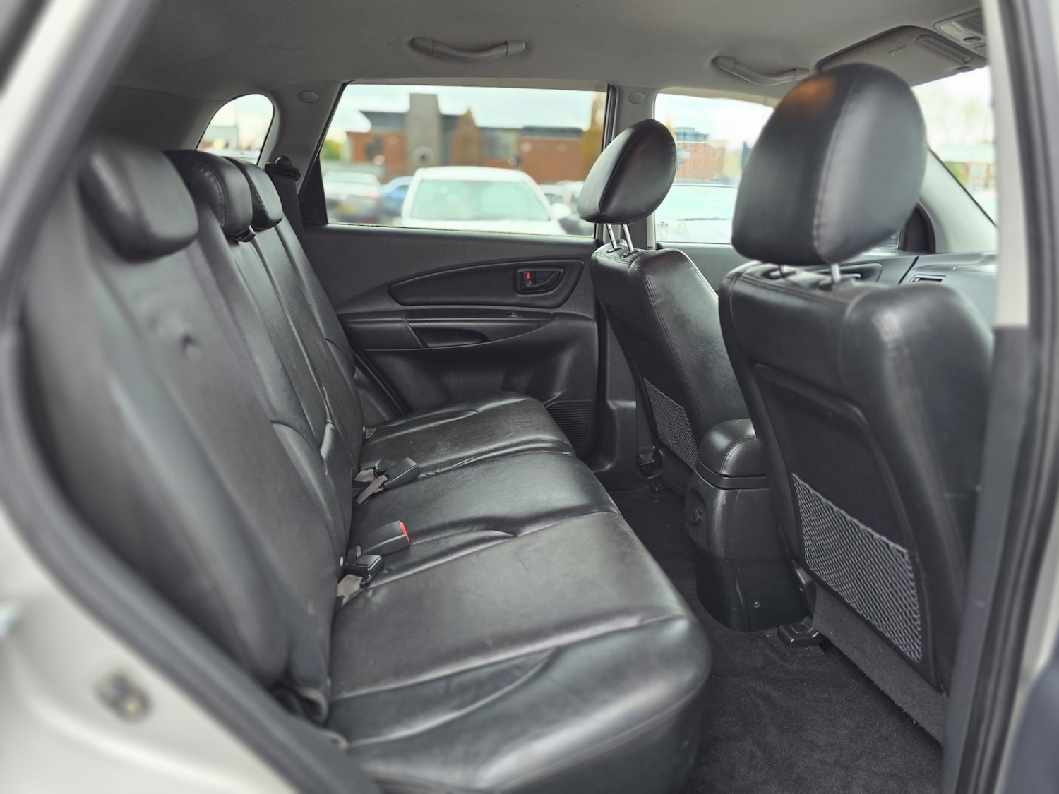 Used Hyundai TUCSON 2009 for sale - 76531806: Photo 17