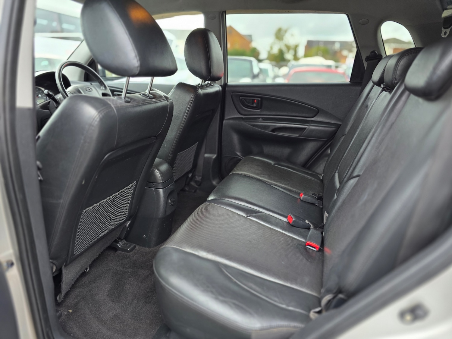 Used Hyundai TUCSON 2009 for sale - 76531806: Photo 18