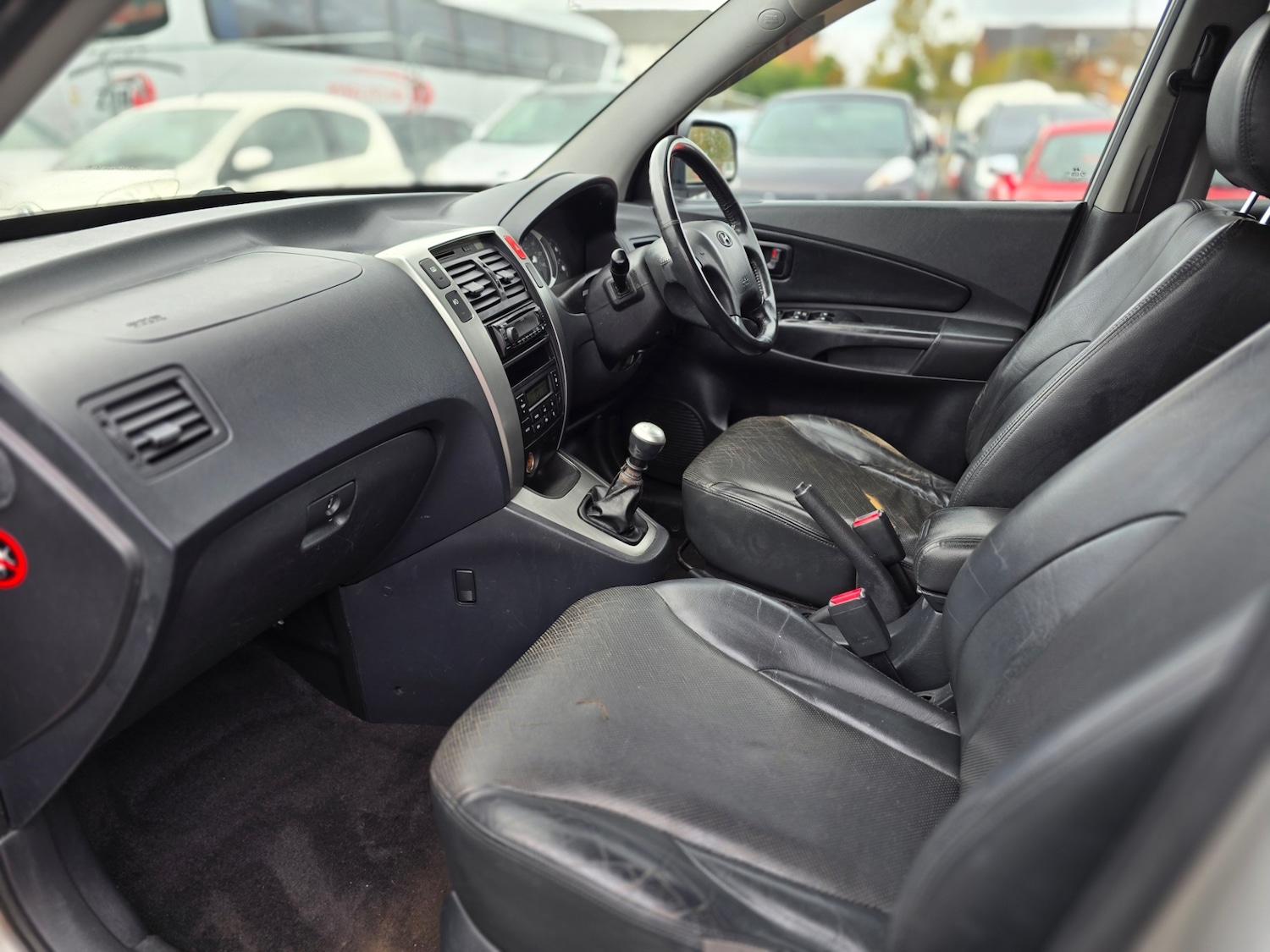 Used Hyundai TUCSON 2009 for sale - 76531806: Photo 19