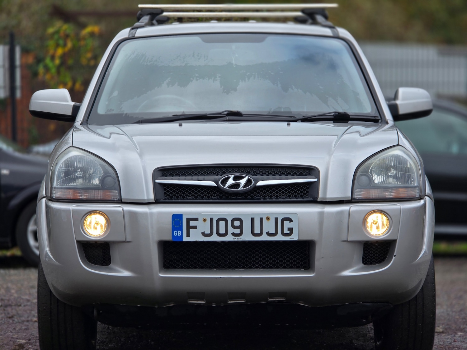 Used Hyundai TUCSON 2009 for sale - 76531806: Photo 2