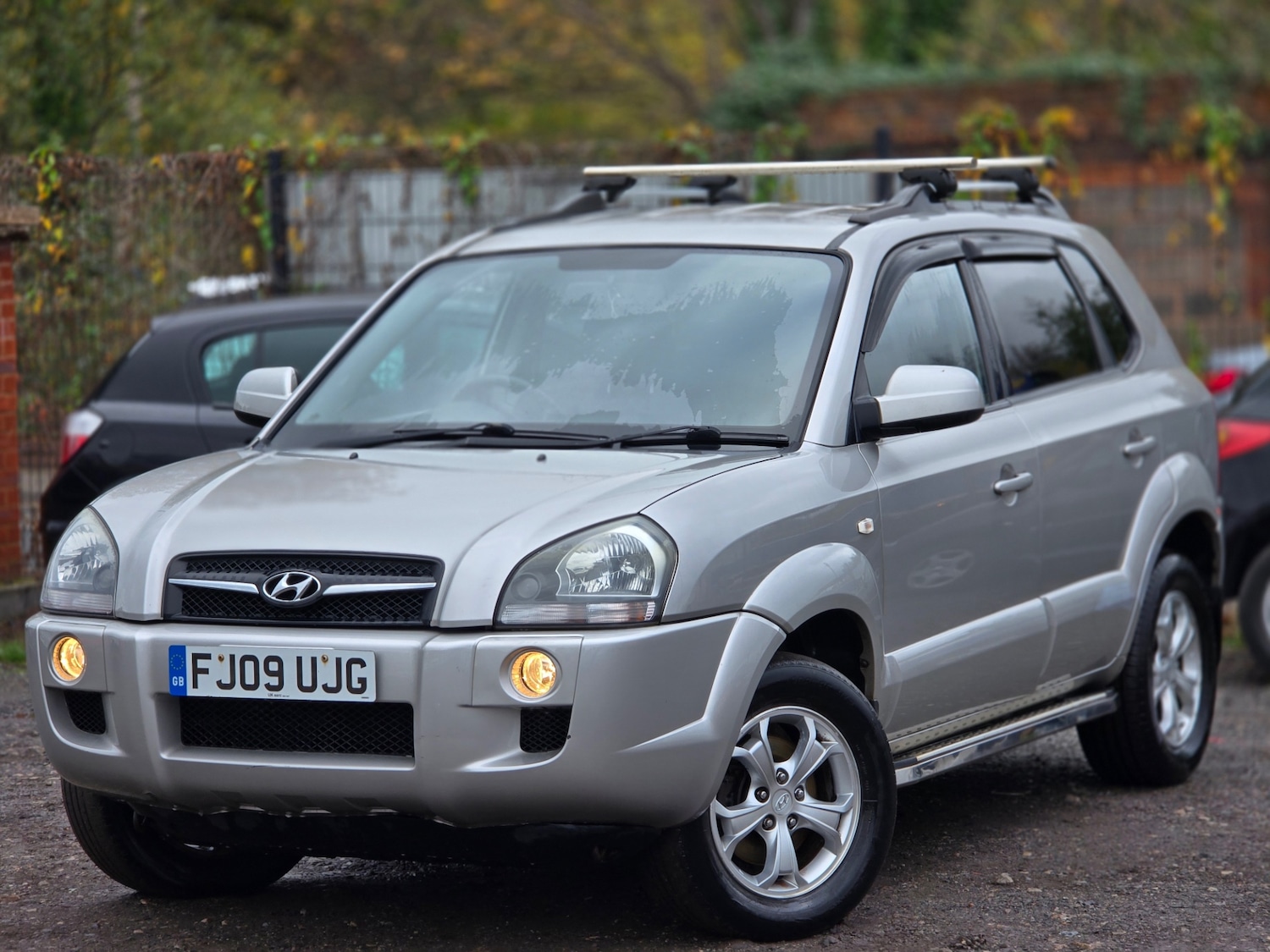 Used Hyundai TUCSON 2009 for sale - 76531806: Photo 3