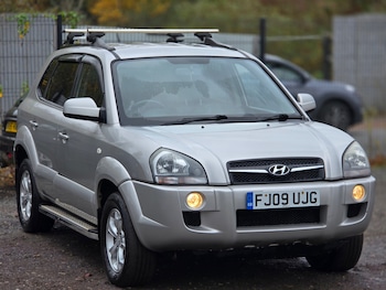 Used Hyundai TUCSON 2009 for sale - 76531806: Photo