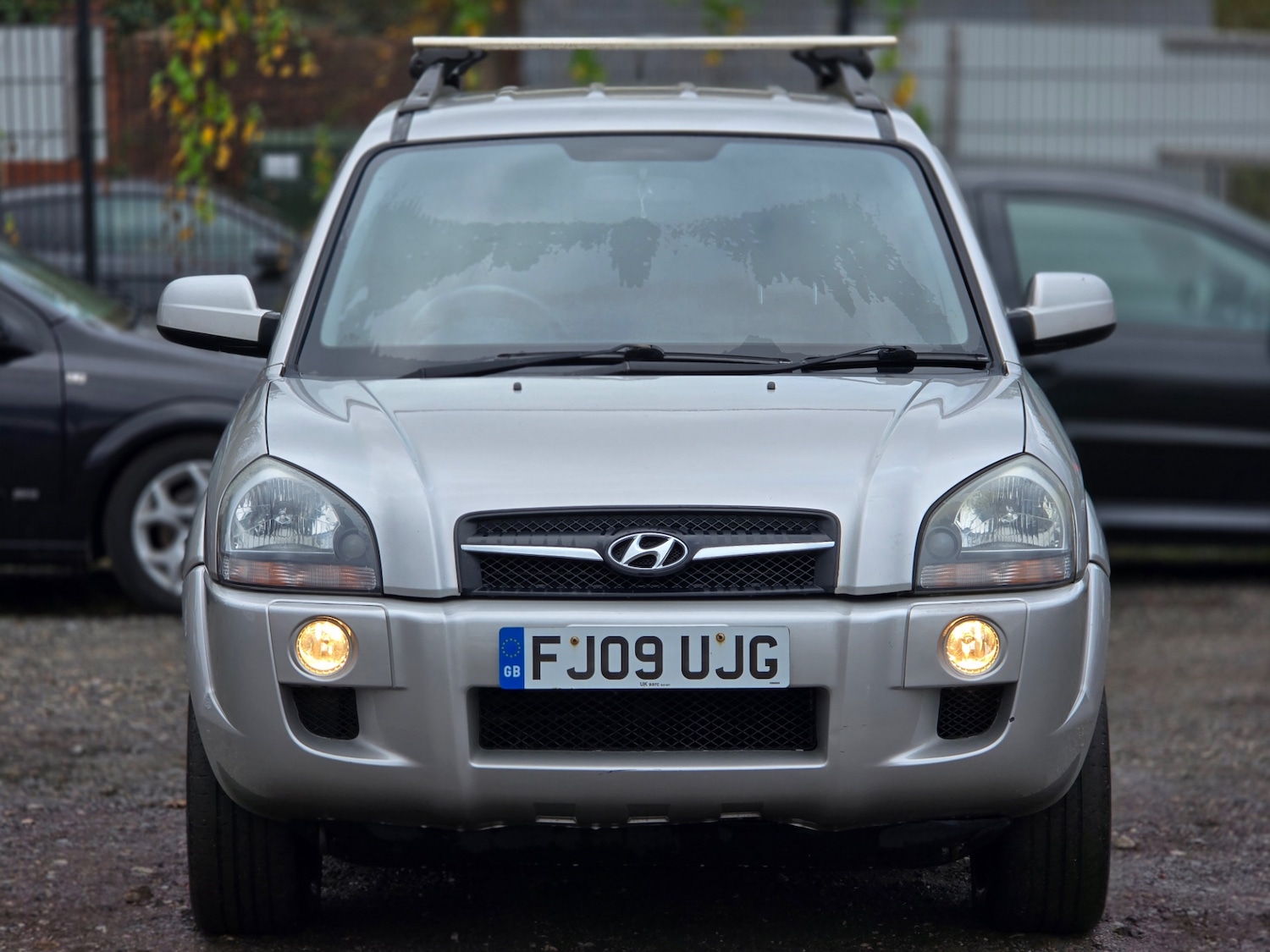 Used Hyundai TUCSON 2009 for sale - 76531806: Photo 5