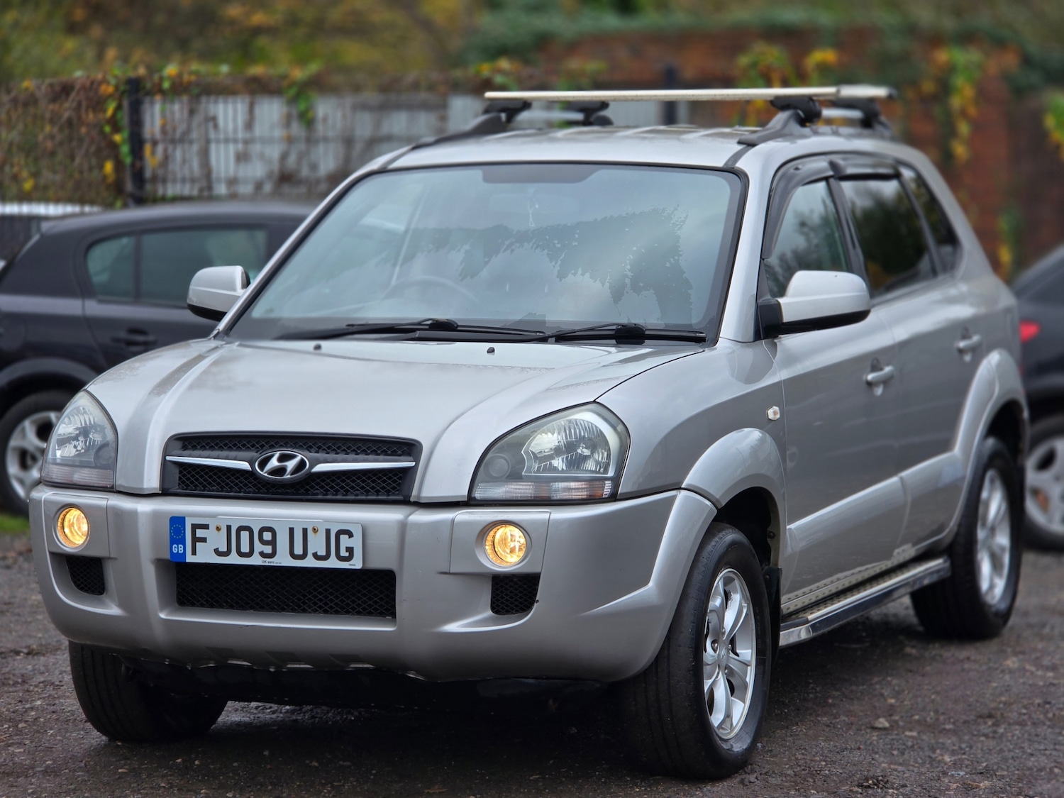 Used Hyundai TUCSON 2009 for sale - 76531806: Photo 6