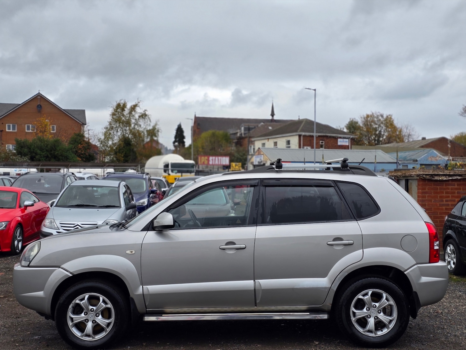 Used Hyundai TUCSON 2009 for sale - 76531806: Photo 7