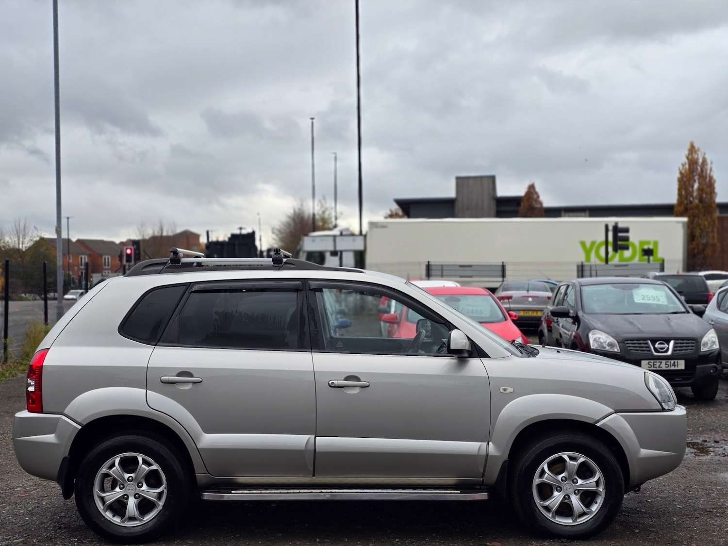Used Hyundai TUCSON 2009 for sale - 76531806: Photo 8