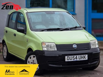 Used Fiat Panda 2004 for sale - 78410136: Photo