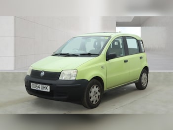 Used Fiat Panda 2004 for sale - 78410136: Photo