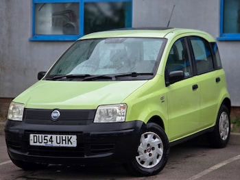 Used Fiat Panda 2004 for sale - 78410136: Photo