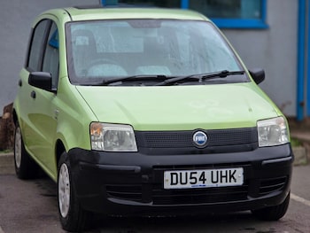Used Fiat Panda 2004 for sale - 78410136: Photo