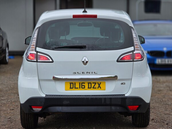 Used Renault Scenic 2016 for sale - 76221664: Photo 11