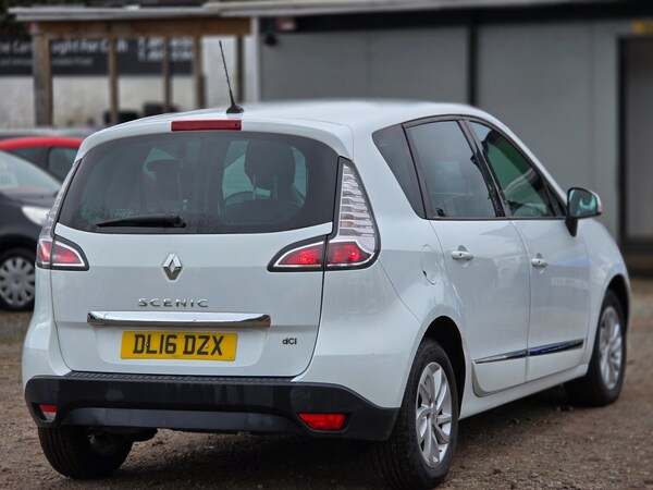Used Renault Scenic 2016 for sale - 76221664: Photo 12