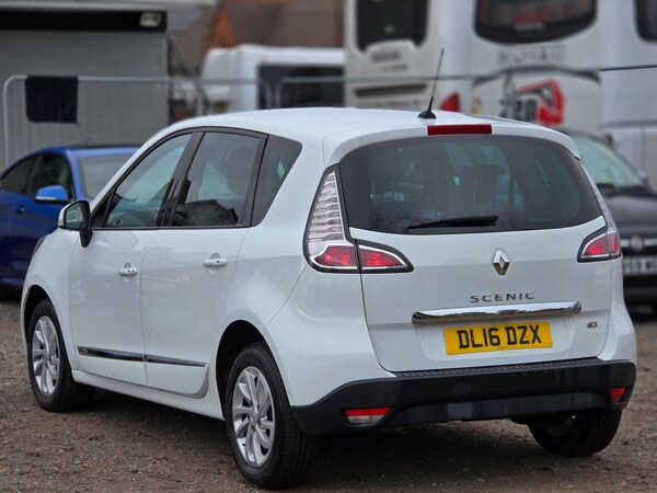 Used Renault Scenic 2016 for sale - 76221664: Photo 13