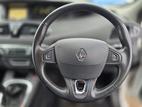 Used Renault Scenic 2016 for sale - 76221664: Photo 16
