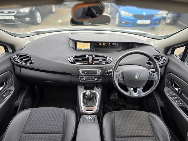 Used Renault Scenic 2016 for sale - 76221664: Photo 24