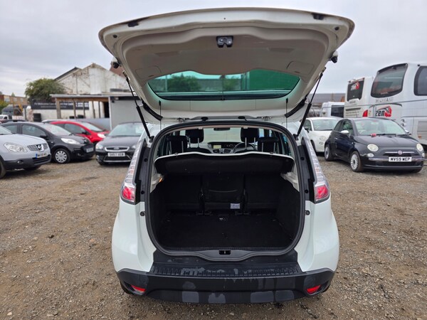 Used Renault Scenic 2016 for sale - 76221664: Photo 25