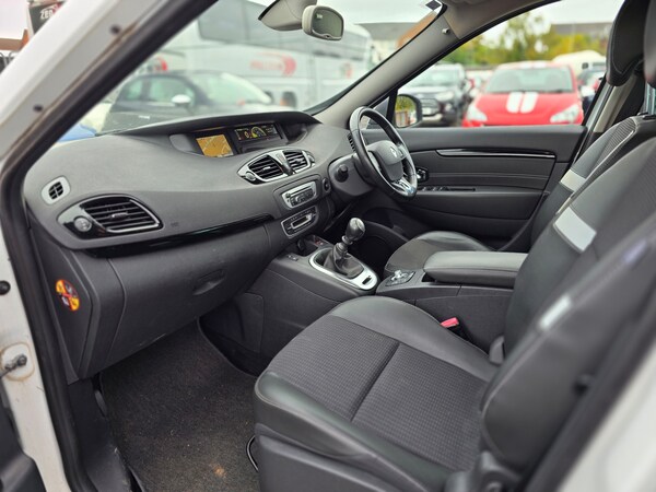 Used Renault Scenic 2016 for sale - 76221664: Photo 27