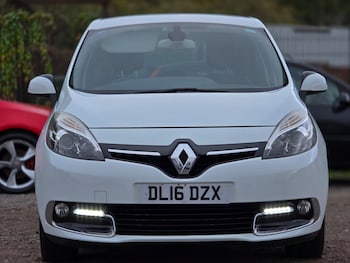 Used Renault Scenic 2016 for sale - 76221664: Photo 2