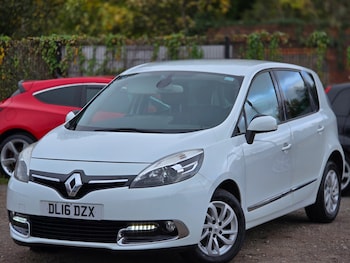 Used Renault Scenic 2016 for sale - 76221664: Photo 3