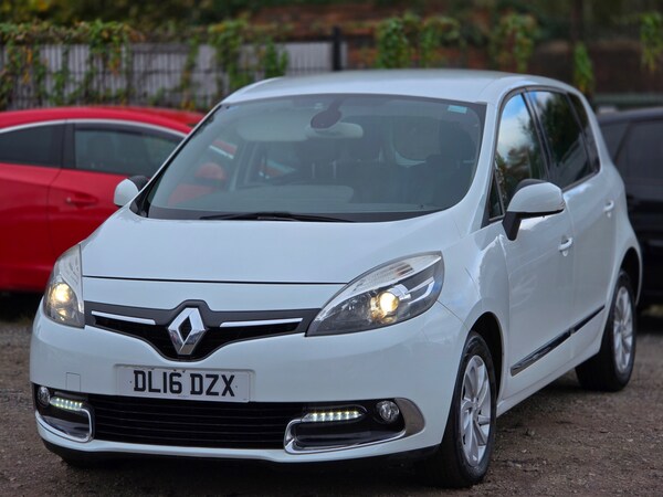 Used Renault Scenic 2016 for sale - 76221664: Photo 4