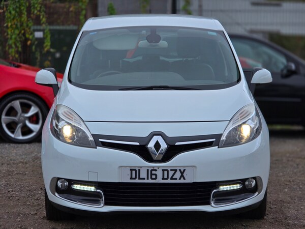 Used Renault Scenic 2016 for sale - 76221664: Photo 5