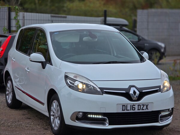 Used Renault Scenic 2016 for sale - 76221664: Photo 6