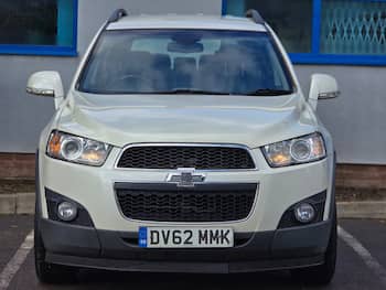 Used Chevrolet Captiva 2012 for sale - 79834673: Photo