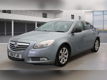 Used Vauxhall Insignia 2011 for sale - 75536460: Photo