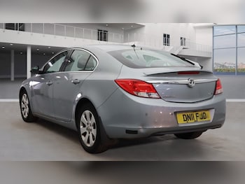 Used Vauxhall Insignia 2011 for sale - 75536460: Photo