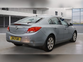 Used Vauxhall Insignia 2011 for sale - 75536460: Photo