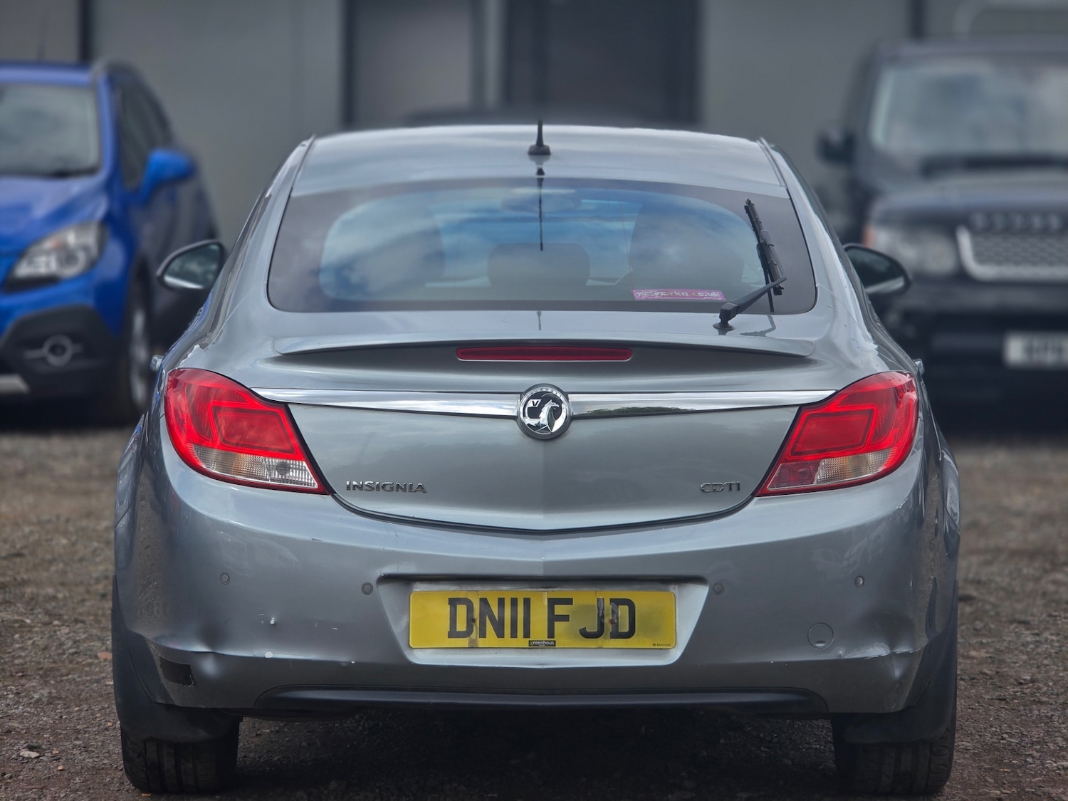 Vehicle 7