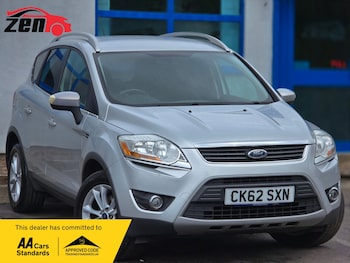 Ford Kuga feature image