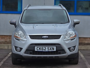 Used Ford Kuga 2012 for sale - 78802518: Photo