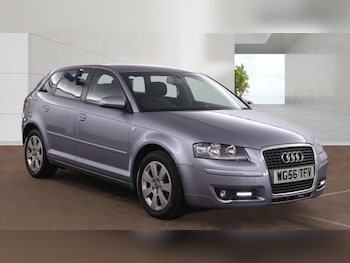 Used Audi A3 2007 for sale - 79457330: Photo