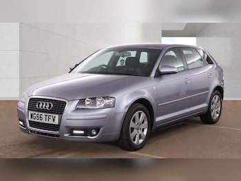 Used Audi A3 2007 for sale - 79457330: Photo