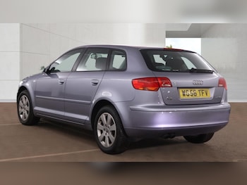 Used Audi A3 2007 for sale - 79457330: Photo