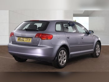 Used Audi A3 2007 for sale - 79457330: Photo