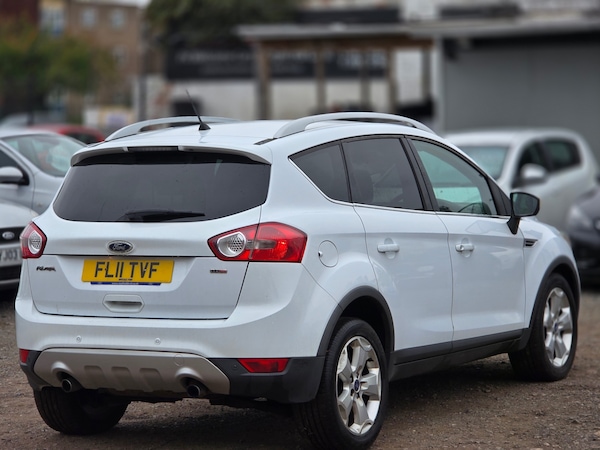 Used Ford Kuga 2011 for sale - 76219127: Photo 10