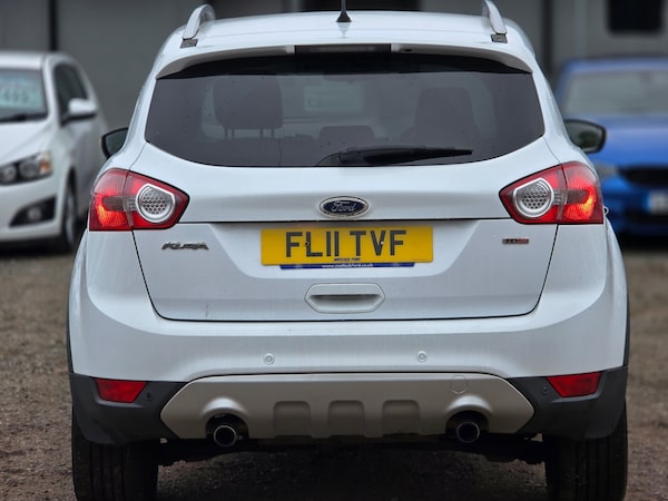 Used Ford Kuga 2011 for sale - 76219127: Photo 11