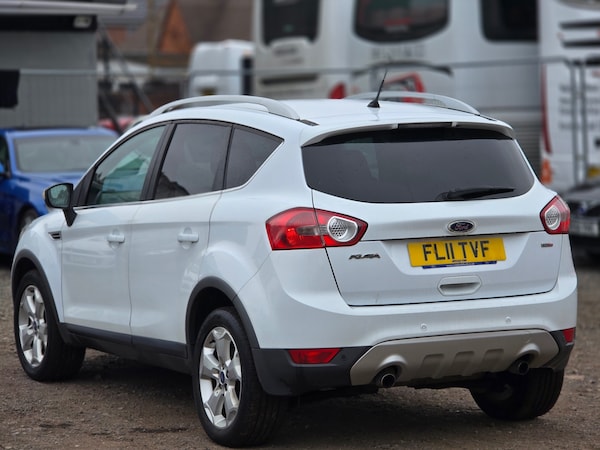 Used Ford Kuga 2011 for sale - 76219127: Photo 12